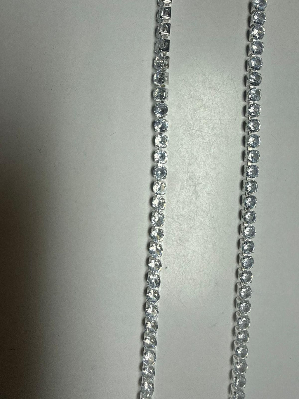 Diamond Tennis Necklace
